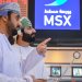 مؤشر بورصة مسقط يغلق مرتفعًا