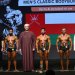 منتخبنا الوطني لبناء الأجسام والفيزيك يظفر بوصافة غرب آسيا