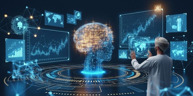 البرنامج الوطني للاقتصاد الرقمي يسعى لرفع إسهامه في الناتج المحلي إلى 10% بحلول 2040