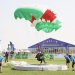 الفريق الوطني للقفز الحر يشارك في بطولة العالم العسكرية للقفز الحر بقطر