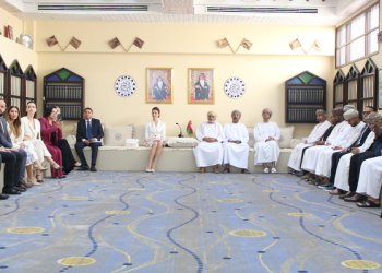 الأمن الغذائي والتقنية واللوجستيات.. مرتكزات التعاون العُماني الأوكراني الجديد