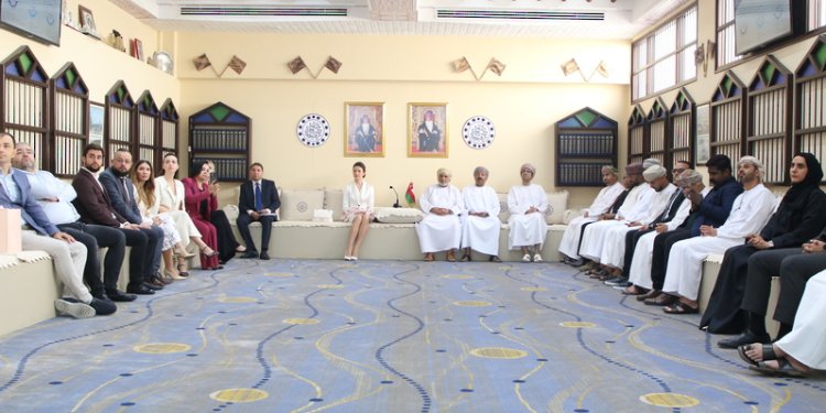الأمن الغذائي والتقنية واللوجستيات.. مرتكزات التعاون العُماني الأوكراني الجديد