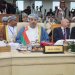 وزير الداخلية يلتقي بولي عهد دولة الكويت ضمن أعمال الاجتماع الـ42 لوزراء الداخلية الخليجيين