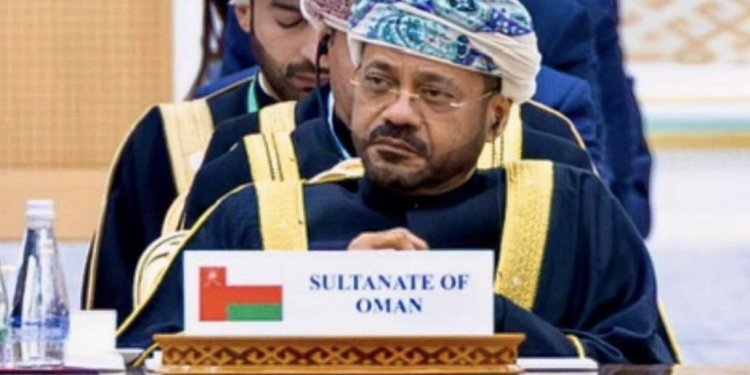 منتدى السلام والثقة .. معالي السيد بدر يُجسِّد الرؤية العُمانية