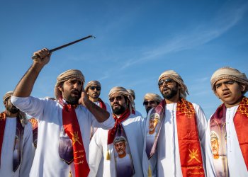 هل سمعت عن فن بلا موسيقى؟.. «الندبة» صرخة الجبل التي تحوّلت إلى إرث وهوية في مسندم