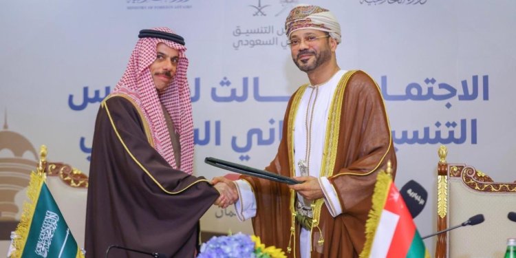 البدر والفيصل .. لقاء الرؤية في مسار الشراكة العُمانية السعودية