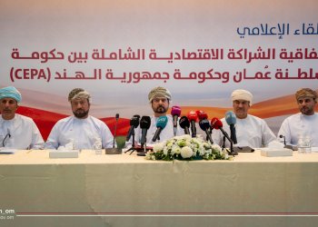 آليات واضحة لـ«مكافحة الإغراق» في اتفاقية الشراكة العُمانية-الهندية.. إليك التفاصيل