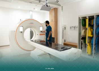 دقة وأمان بمعايير دولية: إنجاز جديد للعلاج الإشعاعي بالمدينة الطبية الجامعية
