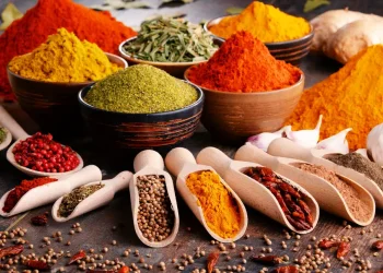 كيف وصل الكاري لمائدتنا؟