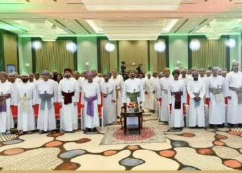 سمو السّيد ذي يزن يفتتح البطولة العربية لرماية أسلحة الرصاص وضغط الهواء
