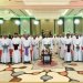 سمو السّيد ذي يزن يفتتح البطولة العربية لرماية أسلحة الرصاص وضغط الهواء
