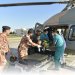 سلاح الجو السلطاني العُماني ينفّذ عملية بحث وإنقاذ بمحافظة ظفار