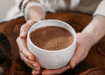 الشكولاته الساخنة : ذاكرة دافئة في موسم بارد