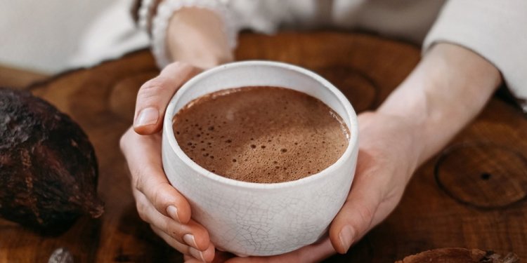 الشكولاته الساخنة : ذاكرة دافئة في موسم بارد