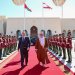 الرئيس اللبناني يختتم زيارته الرسمية لسلطنة عُمان