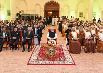 بحضور رئيس الوزراء الهندي .. انعقاد  منتدى الأعمال العُماني الهندي في مسقط