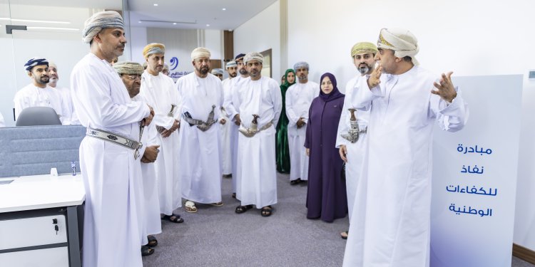 قطاع الاتصالات يُطلق مبادرة نفاذ في محافظة شمال الباطنة