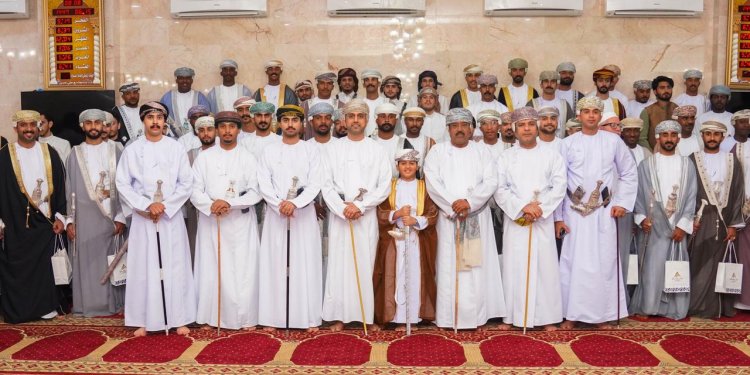 بركاء تحتفي بـ210 عريسًا في عرس جماعي يجسّد التلاحم الأسري والتكاتف المجتمعي