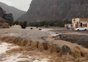 مسندم: خصب وبخاء دون أضرار مؤثرة بعد الأمطار الأخيرة