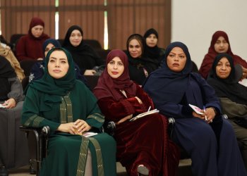 “رياديات بخطى واضحة” ورشة تمكين اقتصادي بجمعية المرأة بمسقط