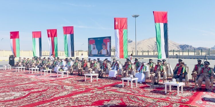 منفذ الخطم يُحيي ذكرى الاتحاد الإماراتي … احتفالٌ يجمع القلوب قبل المسافات