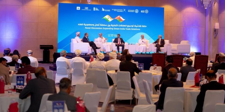 حوار الأعمال العُماني الهندي ينسجم مع مستهدفات «عُمان 2040» ويعزّز الاستثمار المشترك