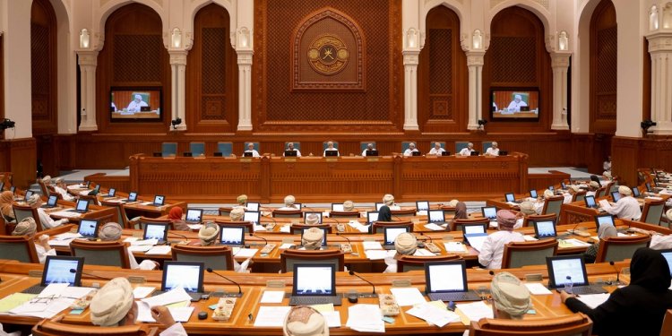ثلاثة مشروعات قوانين على طاولة نقاش مجلس الدولة