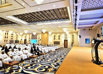 انطلاق فعاليات ملتقى “سفراء المحافظات” في محطته الثانية بالداخلية
