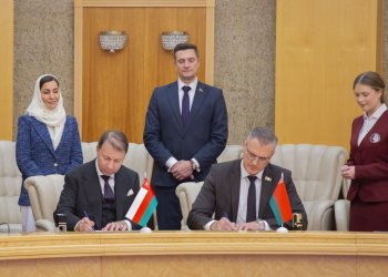 المتحف الوطني يوقّع اتفاقيتي تعاون مع متاحف ومؤسسات بيلاروسية
