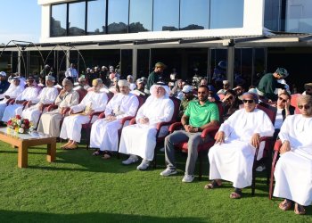 ذهبية وفضية لمنتخبنا الوطني للجولف في ختام البطولة الخليجية للفئات العمرية بمسقط