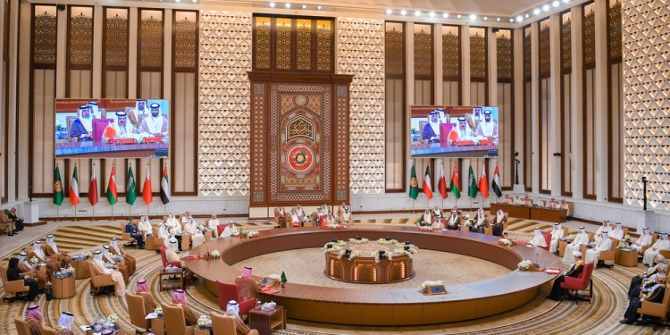 مجلس التعاون يشيد بدور سلطنة عُمان في التوصل إلى وقف إطلاق النار بين أمريكا وجماعة أنصار الله