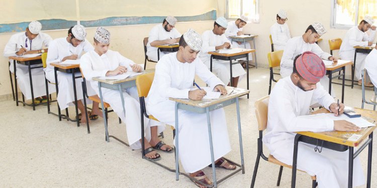 تعديل جدول امتحانات الدبلوم العام