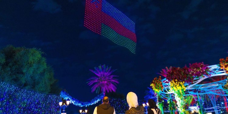 موسم من المرح والترفيه بانتظاركم.. غدًا: انطلاق فعاليات “ليالي مسقط”