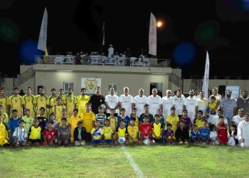 ضمن برنامج “الملاعب الخضراء” من بنك مسقط.. افتتاح مشروع جديد يدعم طموحات الشباب في ملعب فريق سدادب الرياضي الثقافي بولاية عبري