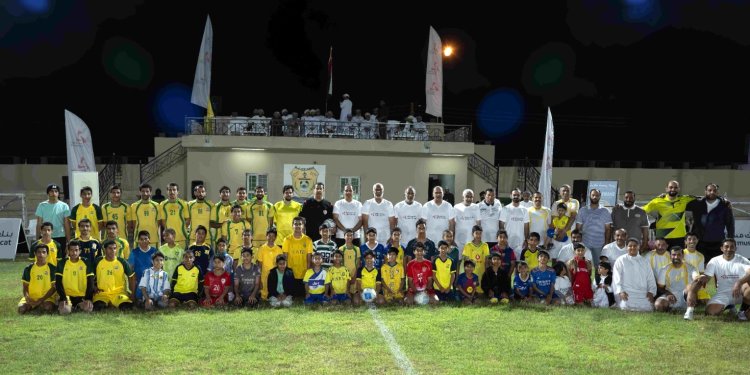 ضمن برنامج “الملاعب الخضراء” من بنك مسقط.. افتتاح مشروع جديد يدعم طموحات الشباب في ملعب فريق سدادب الرياضي الثقافي بولاية عبري
