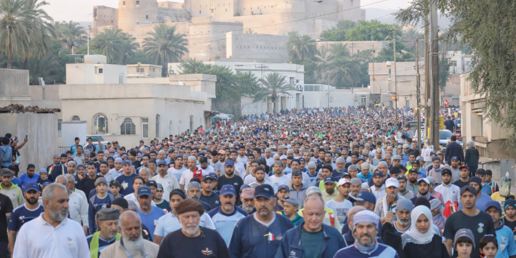 مشهد يُروى لا يُحصى: بهلاء ومسيرها التاريخي الثاني بأرقام غير مسبوقة
