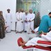 يستقبل المتبرعين في وقت المساء فقط .. افتتاح مركز السيب للتبرع بالدم