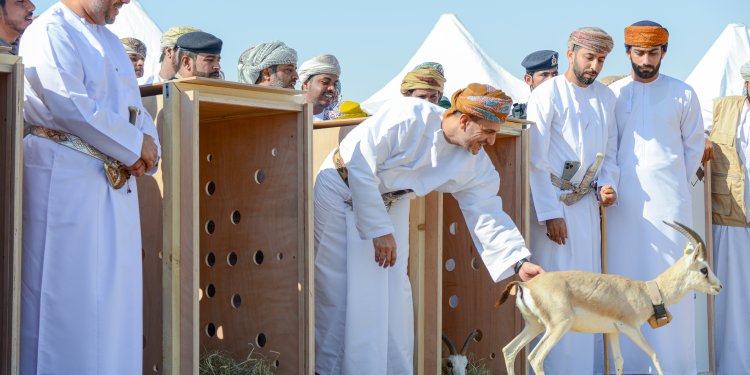 هيئة البيئة تحتفل بيوم البيئة العماني والحصاد البيئي.. الخميس