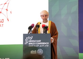 بمشاركة 500 خبير ورئيس تنفيذي.. انطلاق أعمال مؤتمر الشرق الأوسط للفضاء