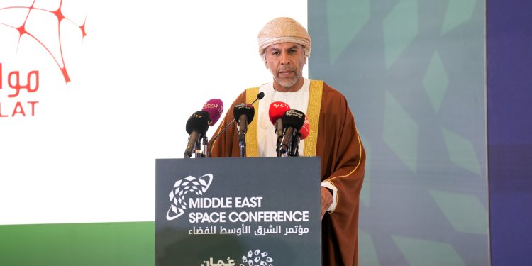 بمشاركة 500 خبير ورئيس تنفيذي.. انطلاق أعمال مؤتمر الشرق الأوسط للفضاء