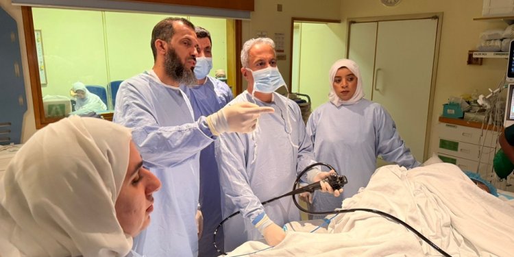 المستشفى السُّلطاني يُطلق خدمة التنظير والتشريح الدقيق لطبقات الجهاز الهضمي