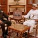 “النعماني” يستقبل مسؤولًا عسكريًّا مصريًّا ومسؤولًا روسيًّا