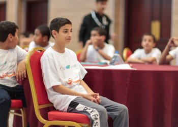 انطلاق البرنامج الوطني لإعداد القادة الصغار بمحافظة جنوب الباطنة