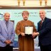 رابطة الإعلاميين العرب تُكرِّم الدكتور محمد العريمي في القاهرة