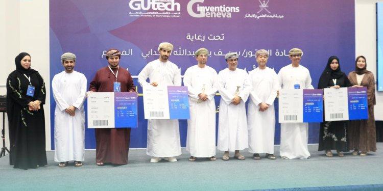 4 ابتكارات عُمانية تتأهل لتمثيل سلطنة عُمان في معرض جنيف الدولي للاختراعات 2026