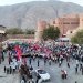 أكثر من 6 آلاف مشارك و100 فريق يحيون «مسار أبو ثمانية» الرياضي السياحي بولاية الرستاق