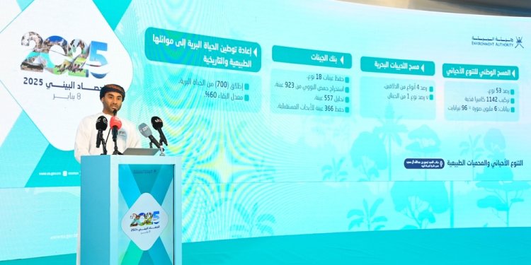 حصاد بيئي شامل: عُمان تقفز 94 مرتبة في مؤشر الأداء البيئي وتبلغ المرتبة 55 عالمياً