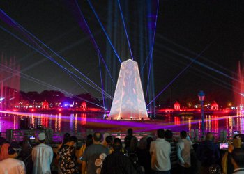 إقبالٌ واسع على فعاليّات “ليالي مسقط 2026”
