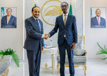 في أديس أبابا: مشاورات سياسية بين عُمان وإثيوبيا تتناول التجارة والنقل والاستثمار