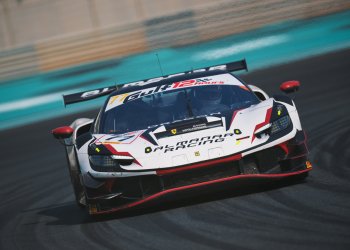 الفيصل الزبير يخوض تحدي الاحتفاظ بلقب سباق 24 ساعة في دبي